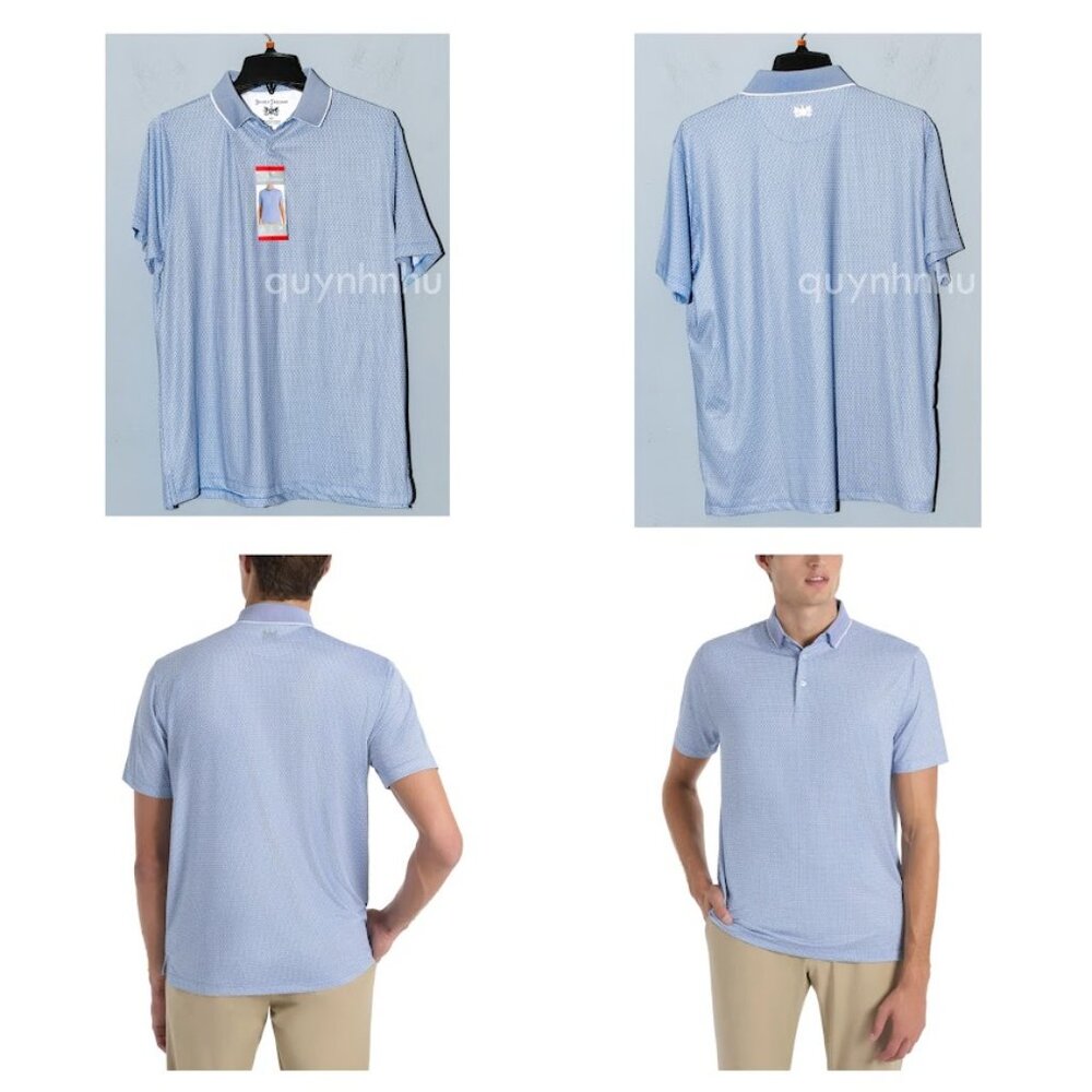 Hickey Freeman Men’s Polo